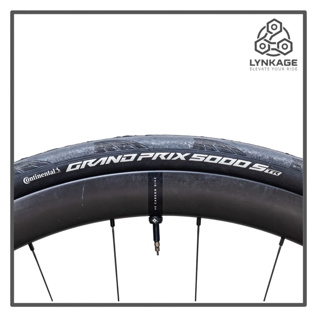 Continental GP5000 S TR Tyres