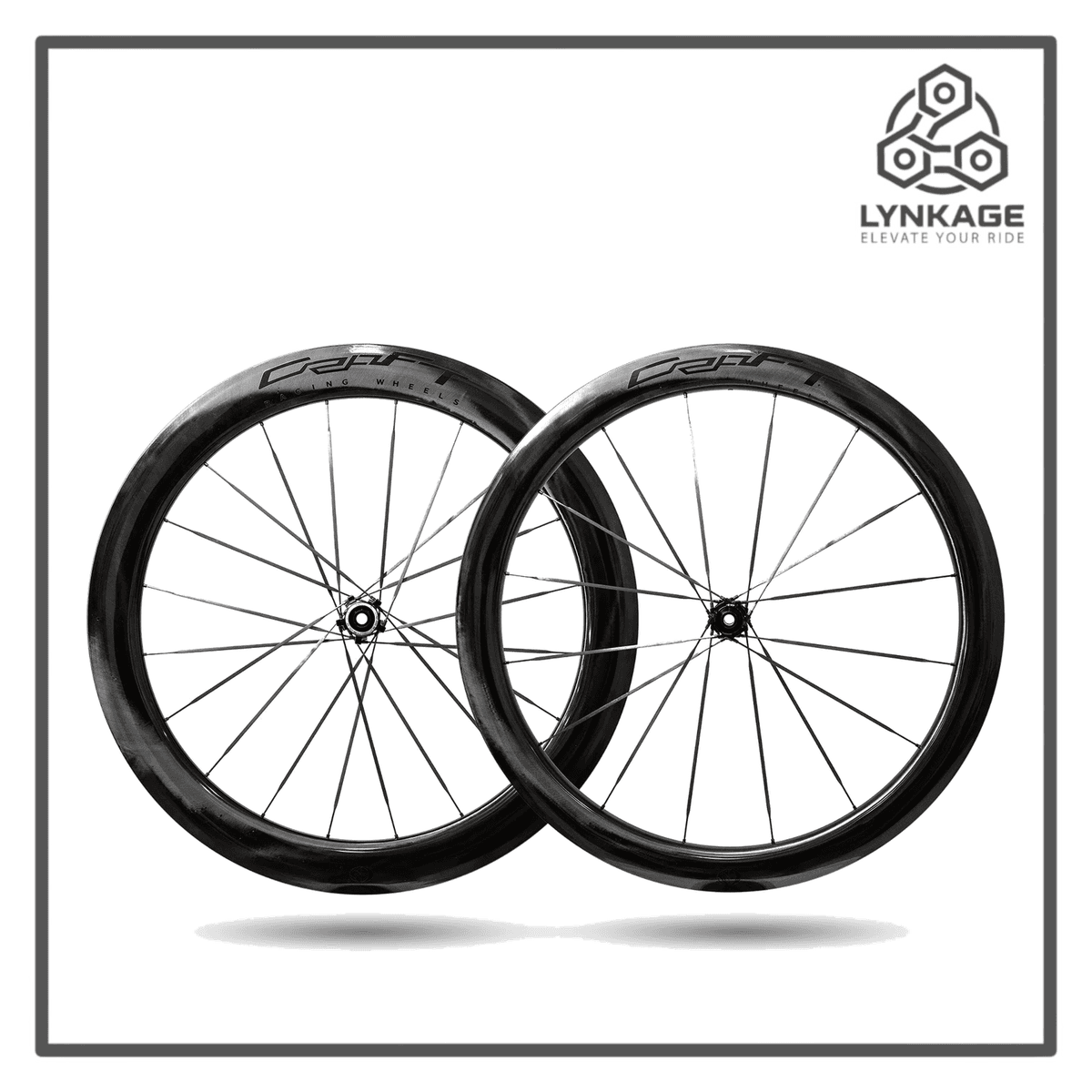 Craft Carbon Disc Wheelset CS4045 / CS5055 / CS5060