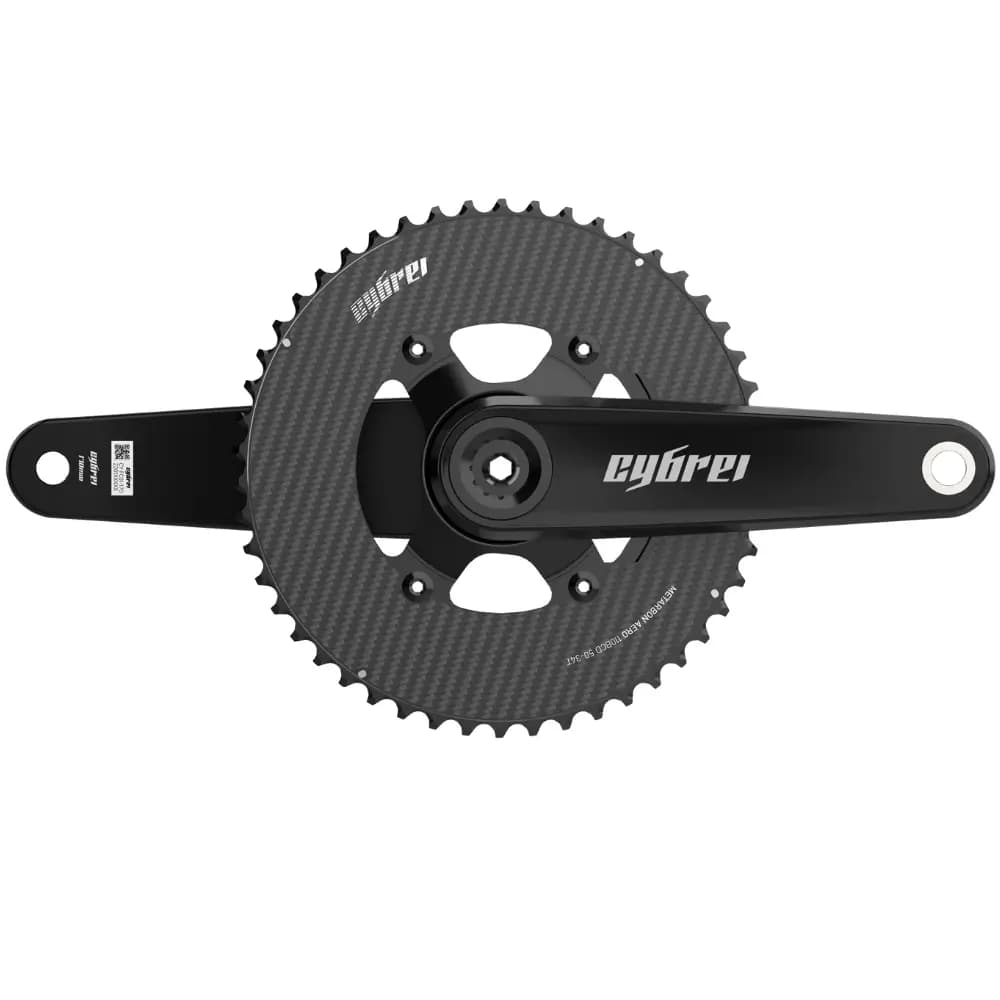CYBREI GP-3 Carbon Crankset 2