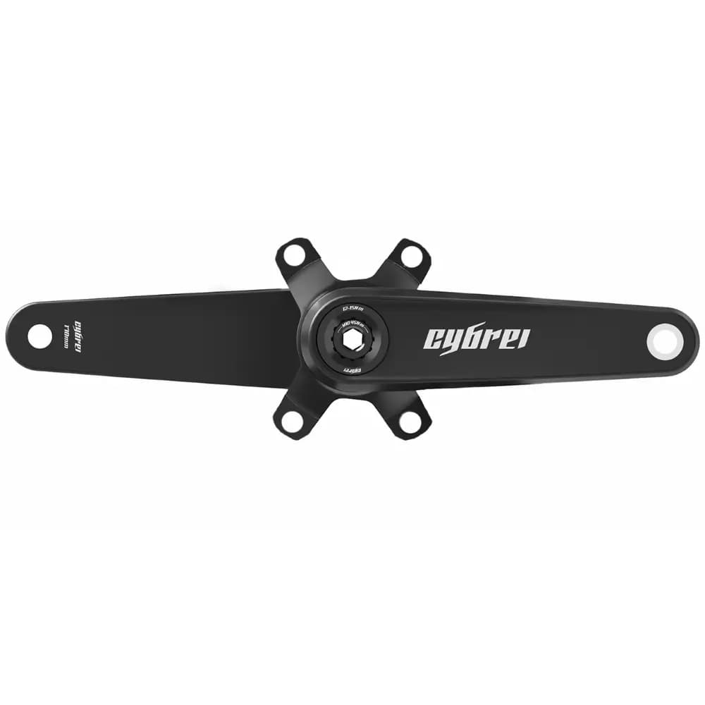 CYBREI GP-3 Carbon Crankset 3
