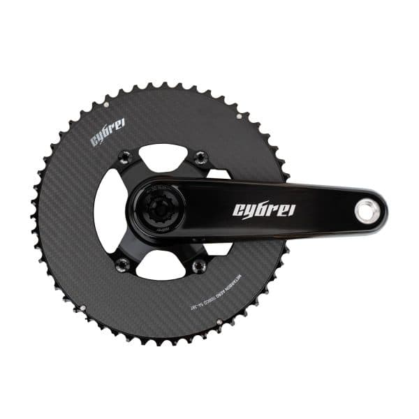 CYBREI Metarbon Aero 2X Chainrings 2