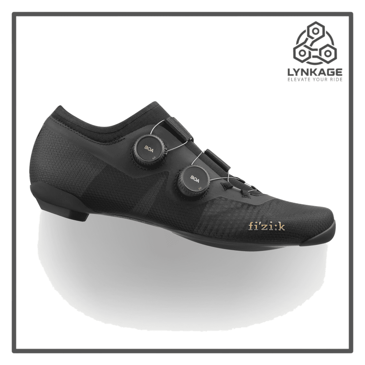 Fizik Vega Carbon Cycling Shoes - Lightweight Performance
