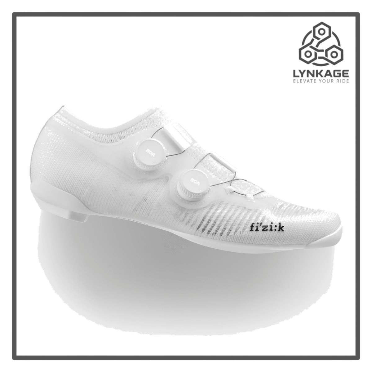 Fizik Vega Carbon Cycling Shoes - Lightweight Performance 2