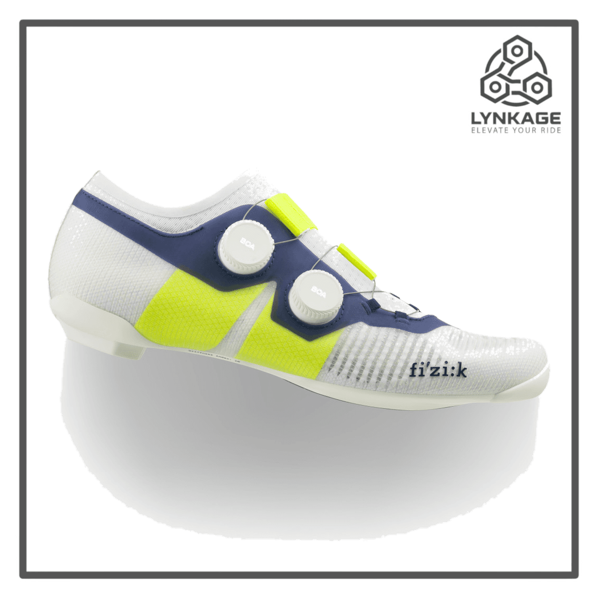 Fizik Vega Carbon Cycling Shoes - Lightweight Performance 3