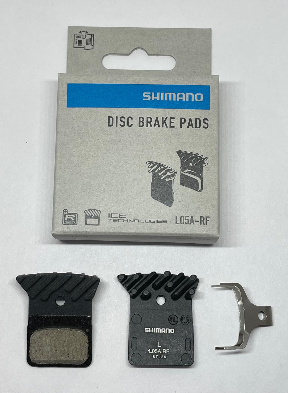 L05A L04A L03A Brake Pads for Shimano R7020 R8020 R9120 R8070 R9170 R7170 R9270 3