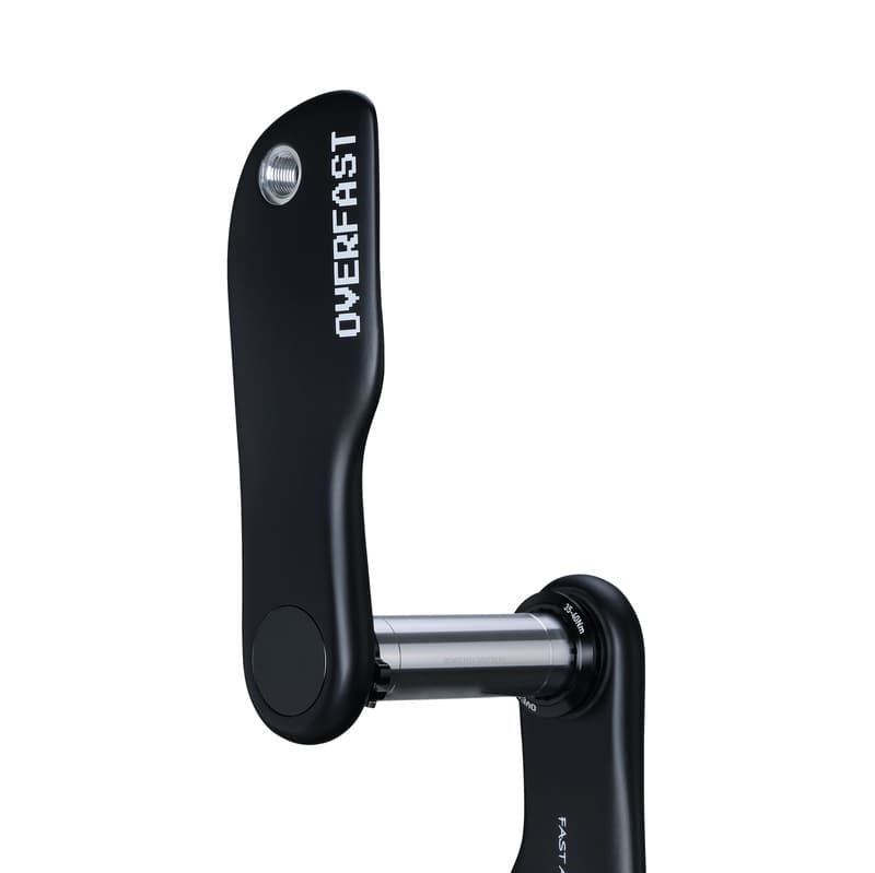 OVERFAST Aero Carbon Crank Arm (SRAM DUB / Shimano 24mm) 3