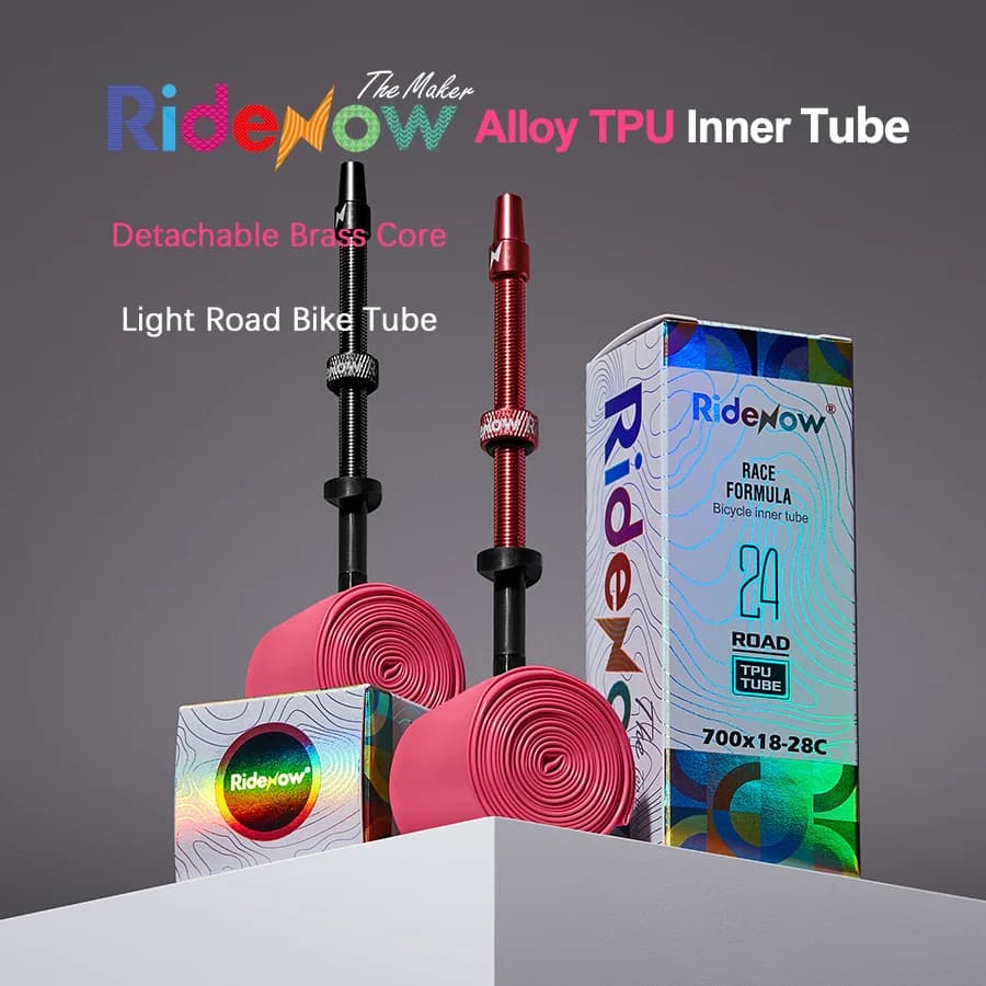 RideNow TPU Inner Tube Alloy 3
