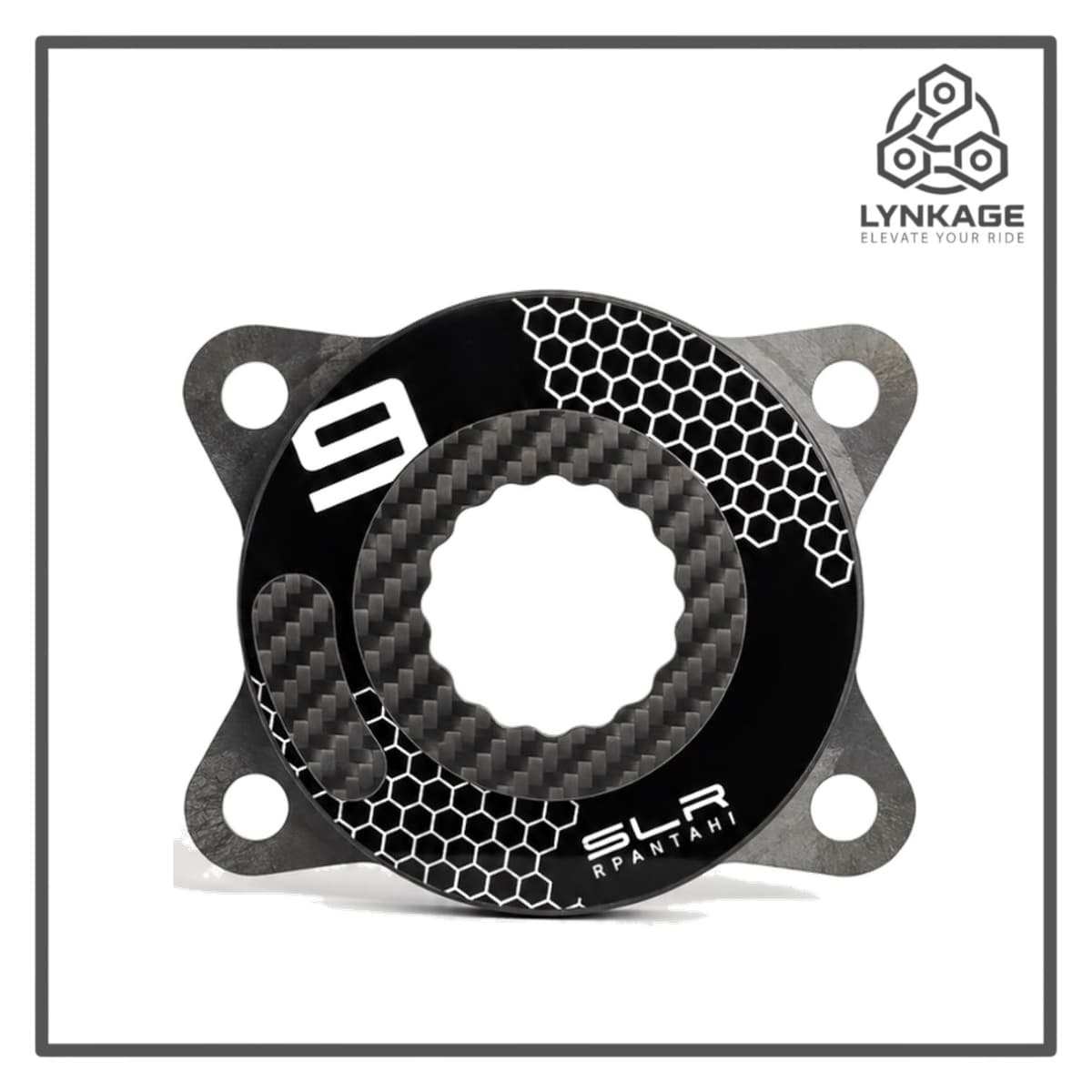 Rpantahi Carbon Crank Arms — view 2 of 2