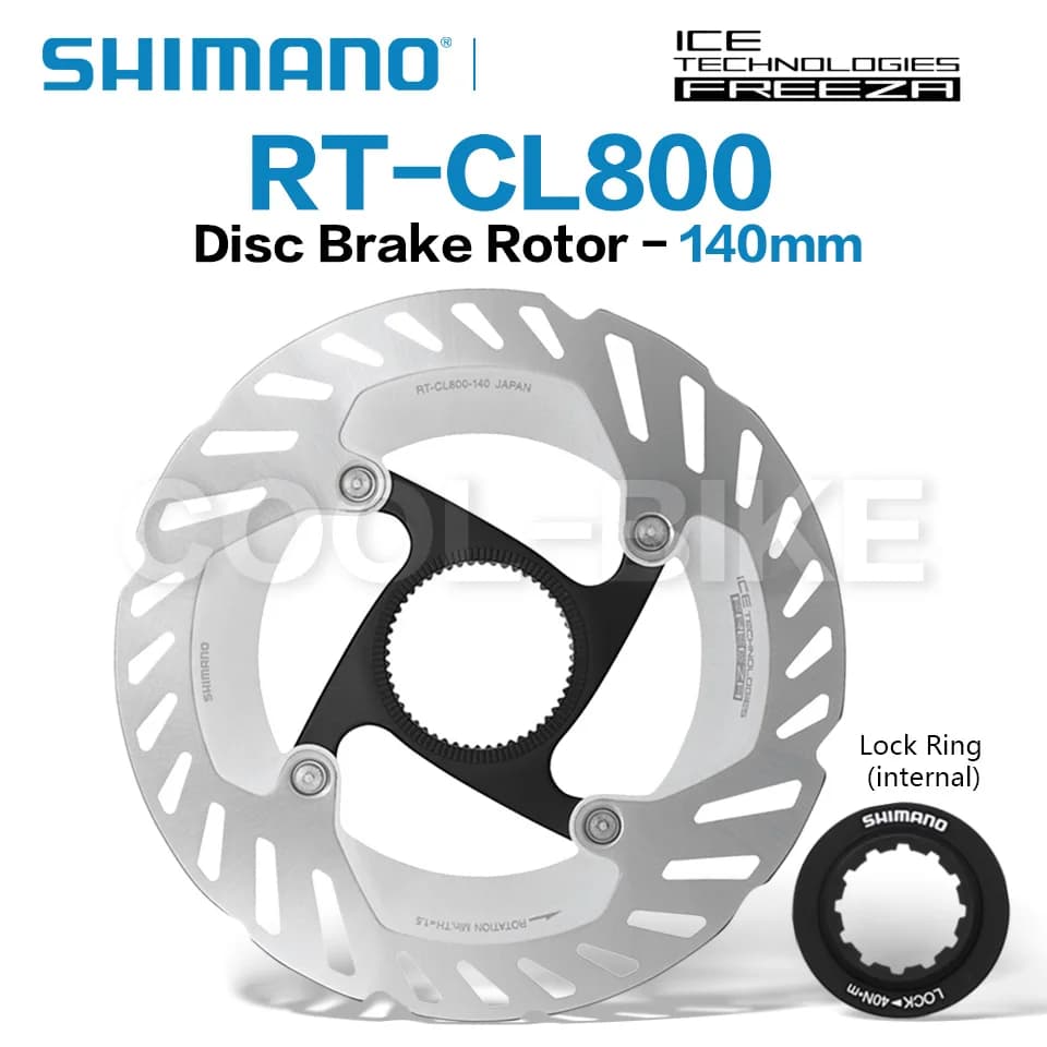 Shimano Disc Rotor RT-CL800 3