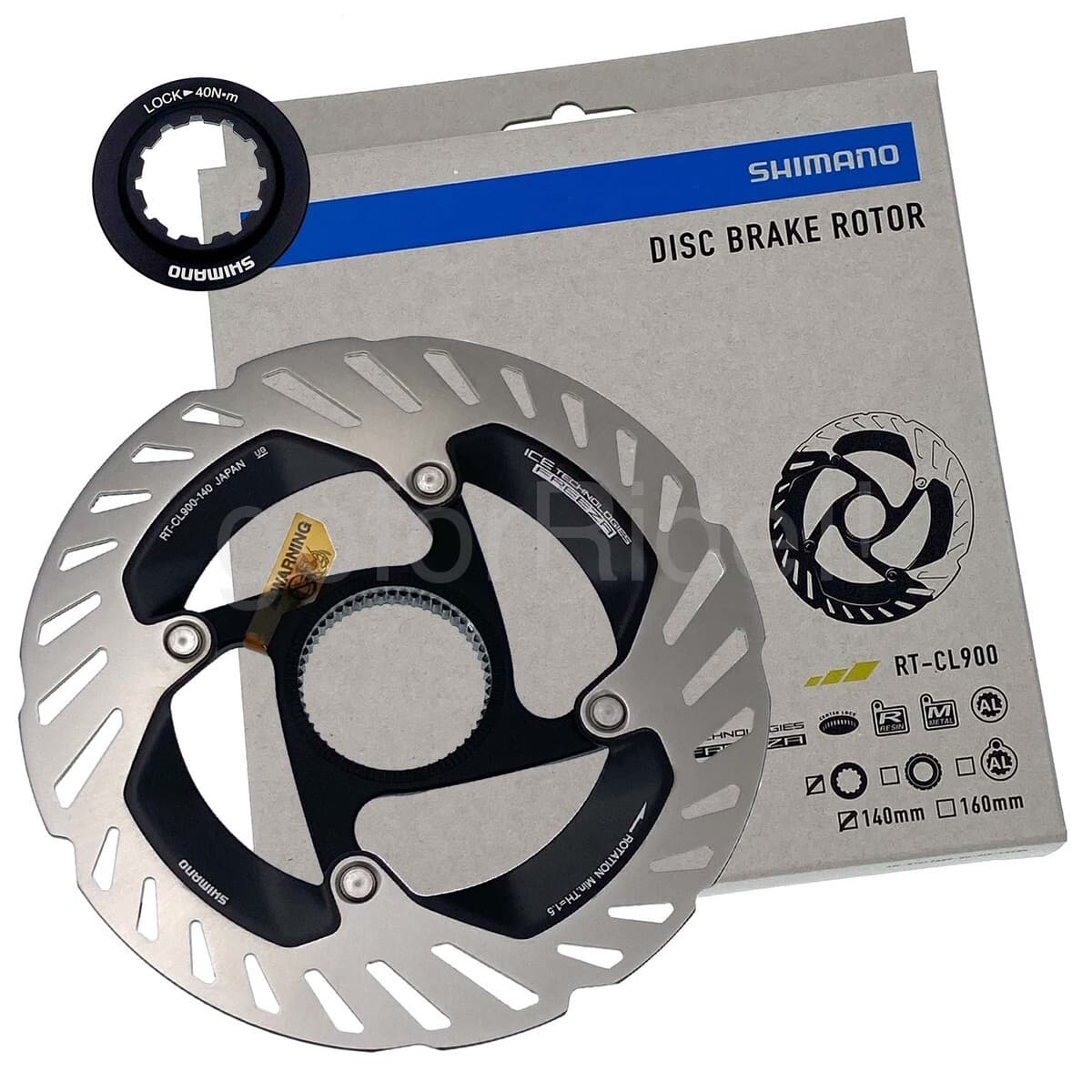 Shimano Disc Rotor RT-CL900 3