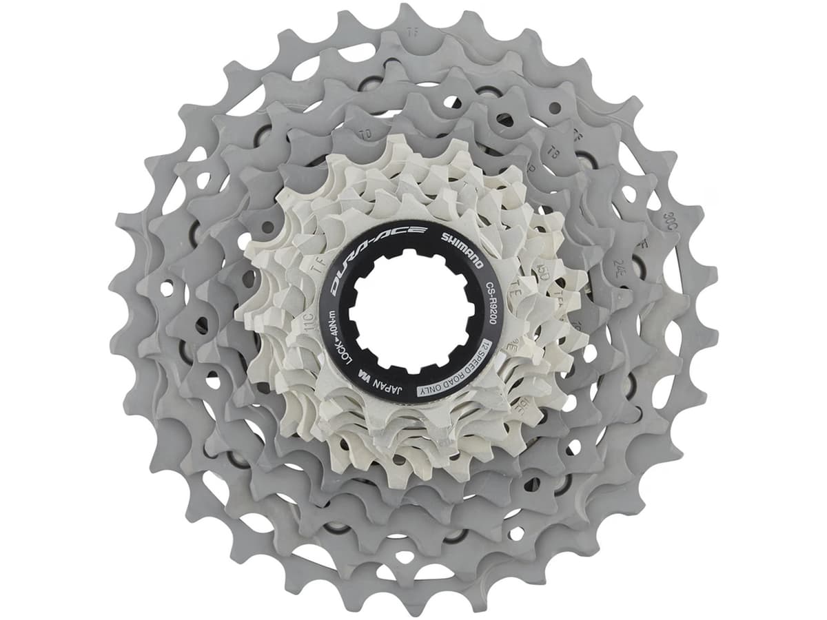 Shimano Dura Ace R9200 Cassette 12 speed 3