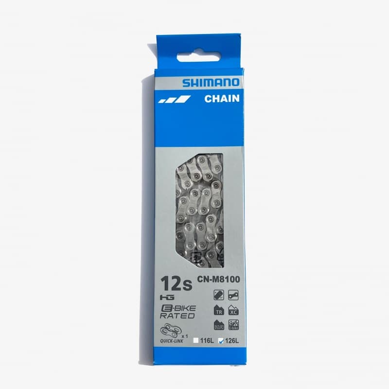 Shimano Ultegra CN-M8100 12 speed XT Quick-Link Chain 2