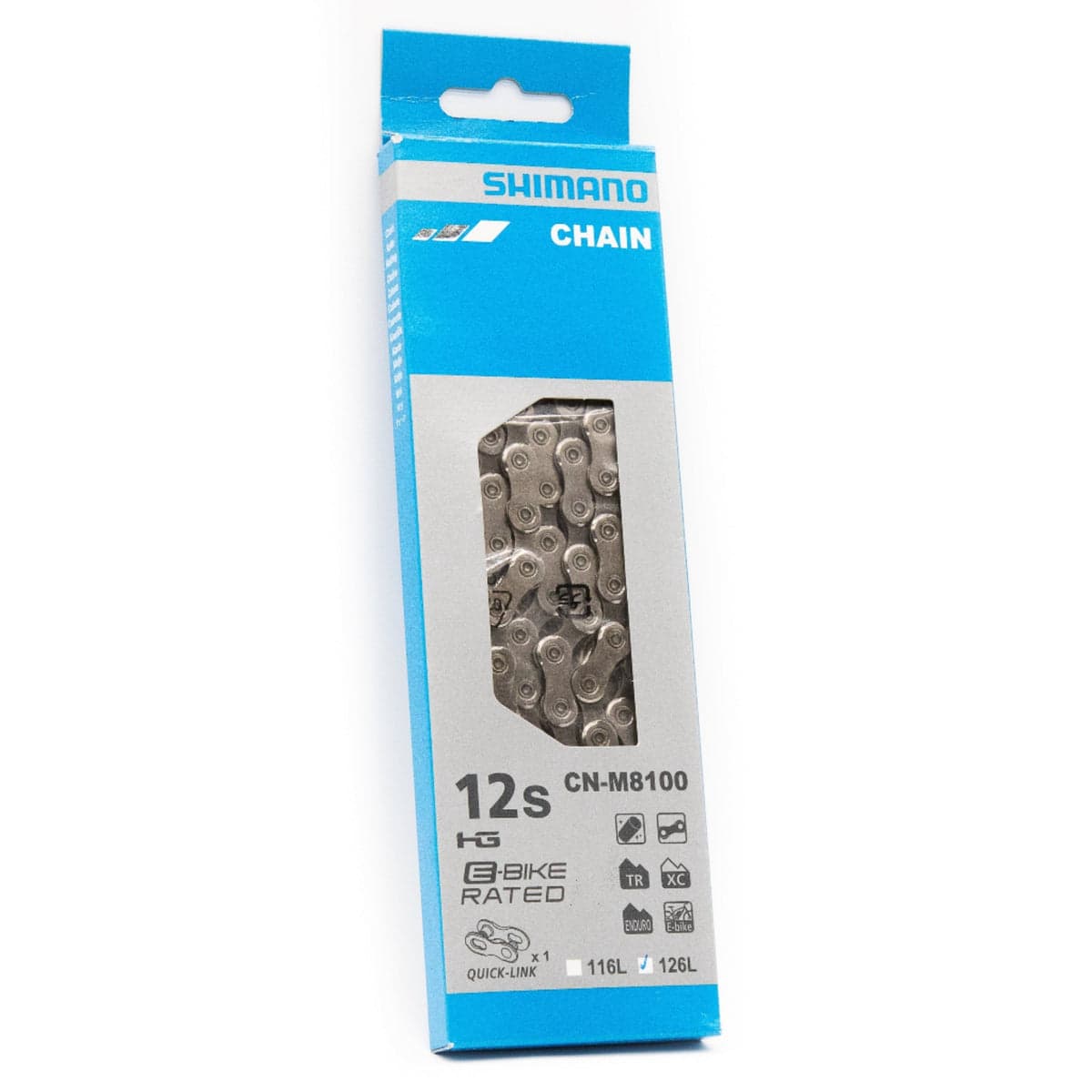 Shimano Ultegra CN-M8100 12 speed XT Quick-Link Chain 3