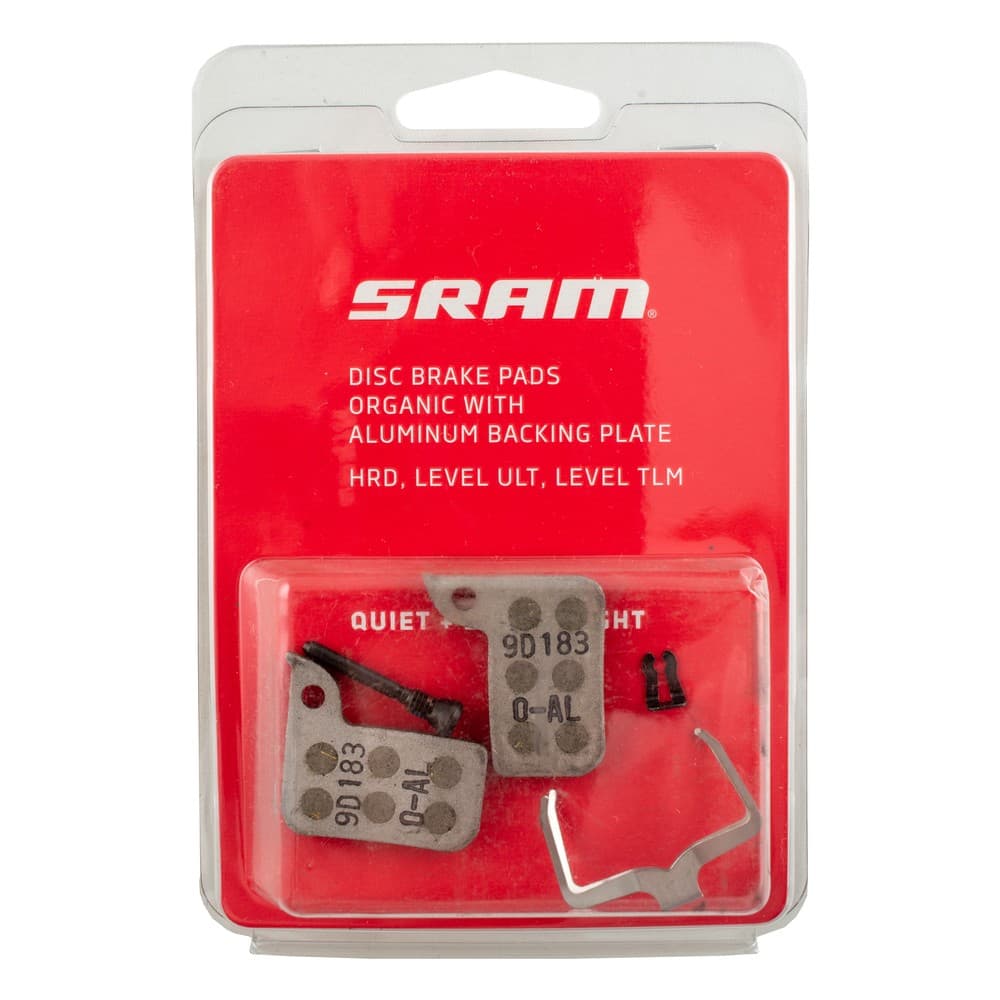 SRAM AXS Brake Pads 3