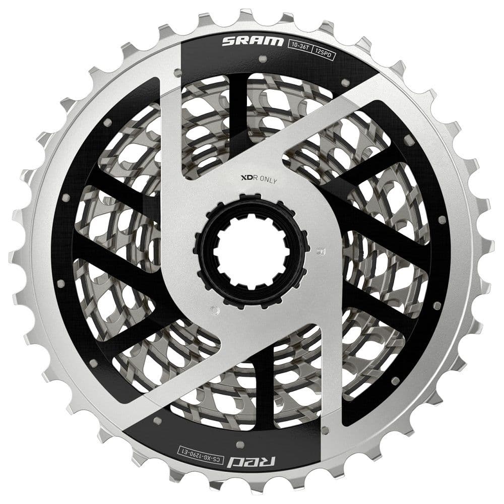 SRAM Red E1 Cassette CS-XG-1290-E1 12 Speed 2