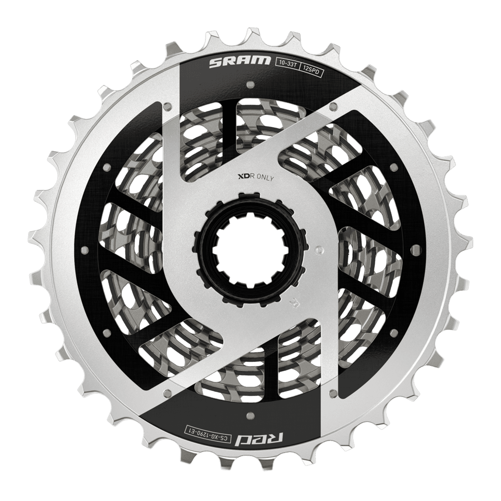 SRAM Red E1 Cassette CS-XG-1290-E1 12 Speed 3