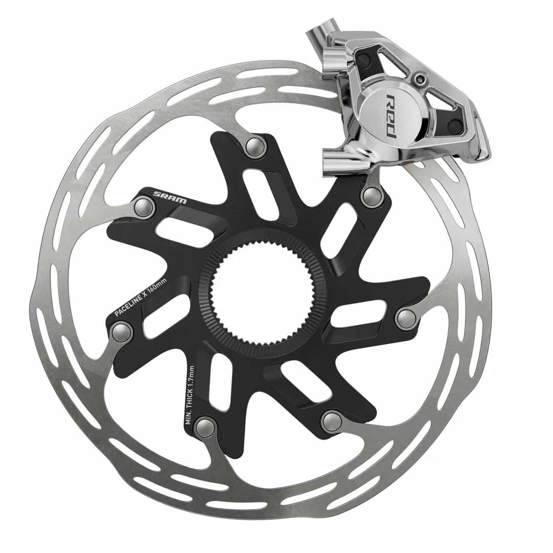 SRAM RED Paceline X Rotors E1 2