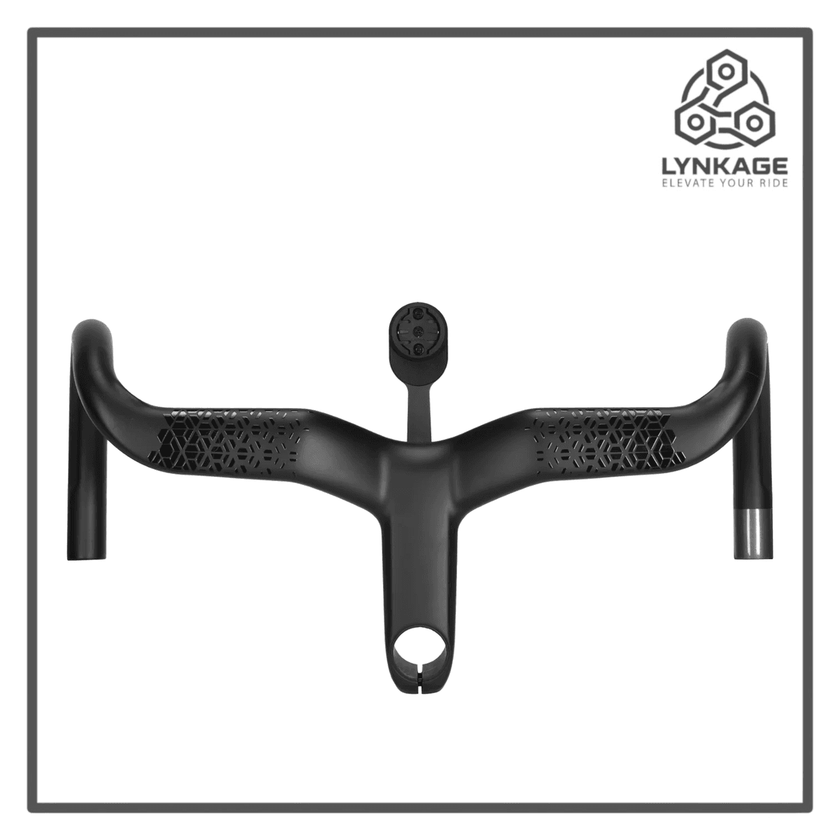 Tavelo Avro Rise Carbon Integrated Handlebar Aero Cockpit