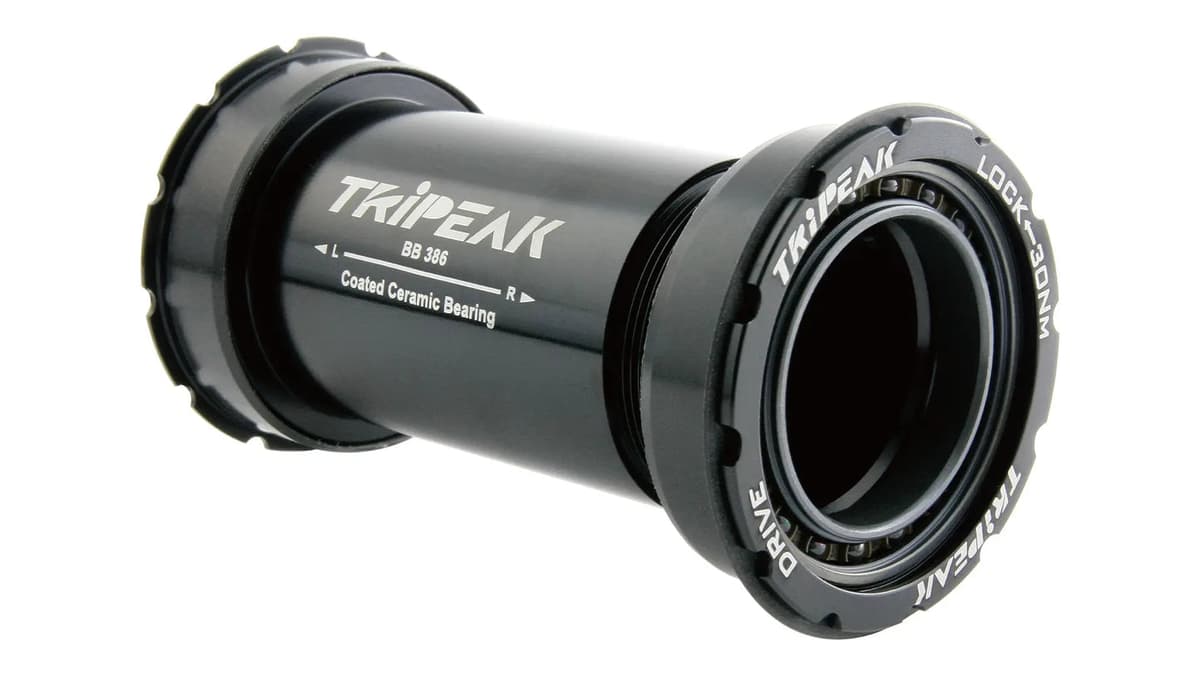 Tripeak Bottom Bracket BB386 3