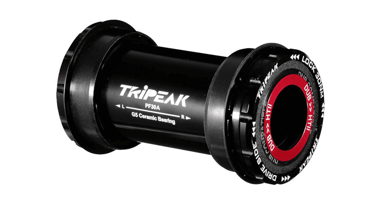 Tripeak Bottom Bracket PF30 3