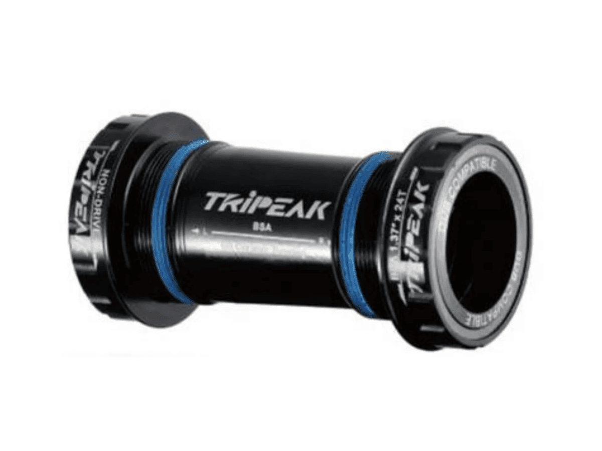 Tripeak BSA Threaded Bottom Bracket for Shimano / SRAM / 30mm Cranks 2