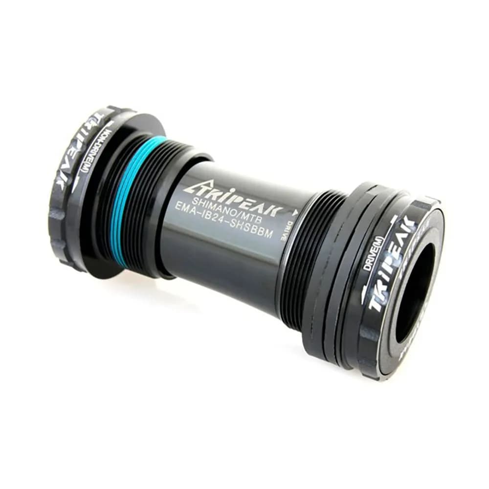 Tripeak BSA Threaded Bottom Bracket for Shimano / SRAM / 30mm Cranks 3