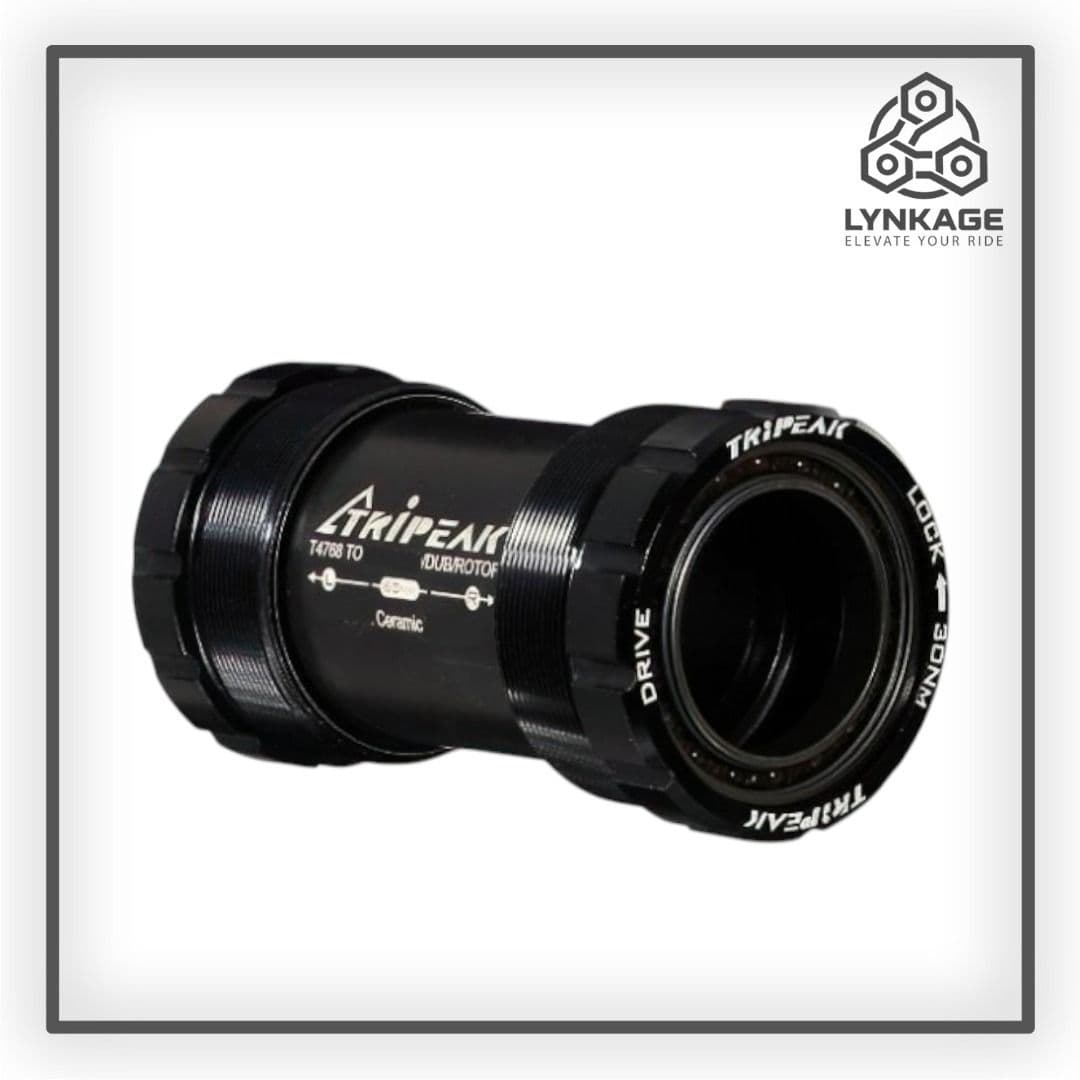 Tripeak T47 3-in-1 Bottom Bracket (DUB / 3D+ / 30mm) — main product image