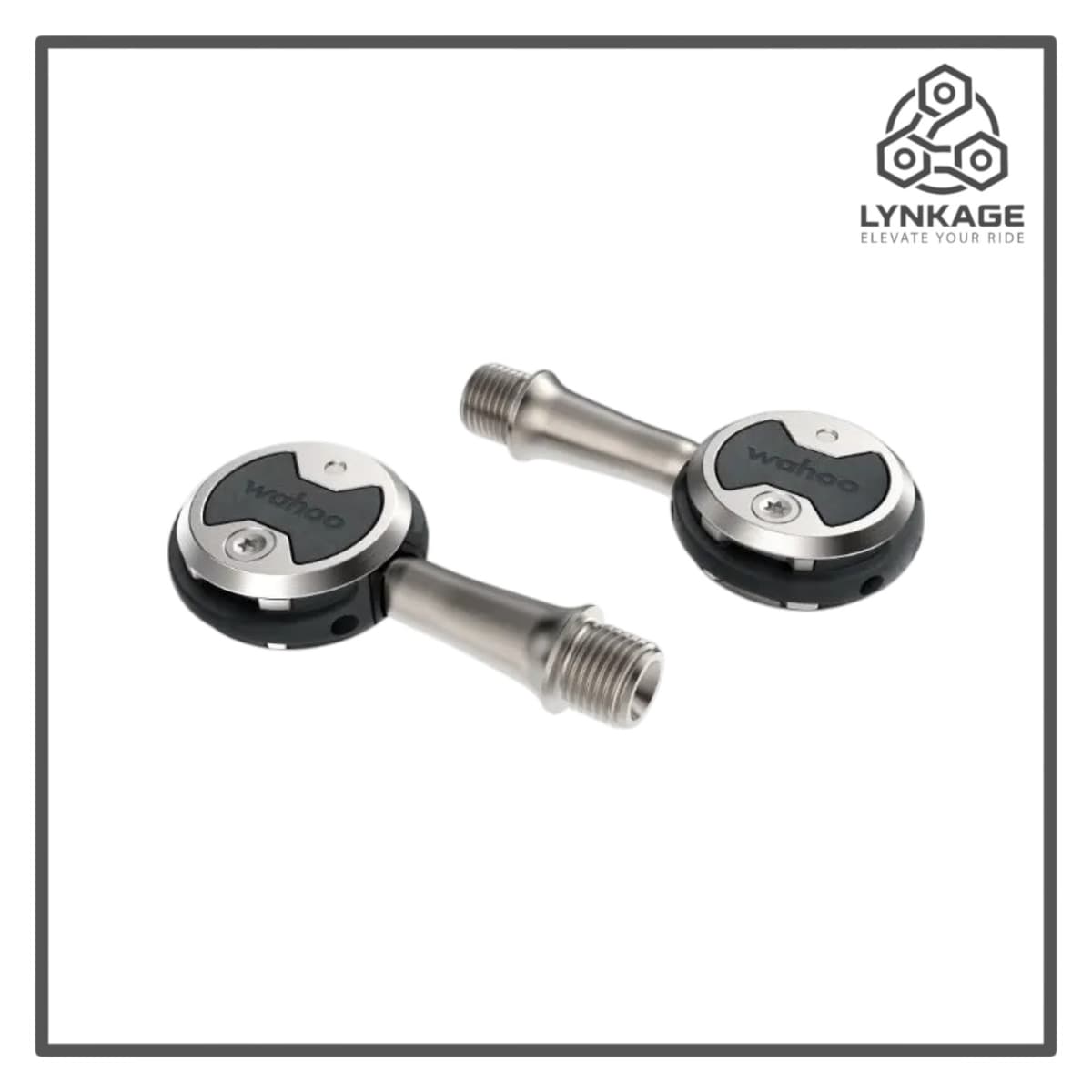 Wahoo Speedplay Nano Pedals