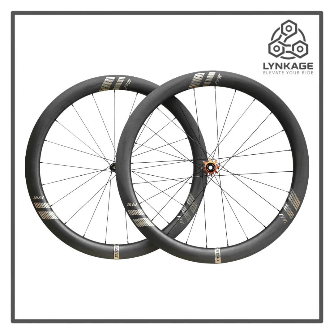 Farsports 2026 EVO C Series Carbon Wheelset