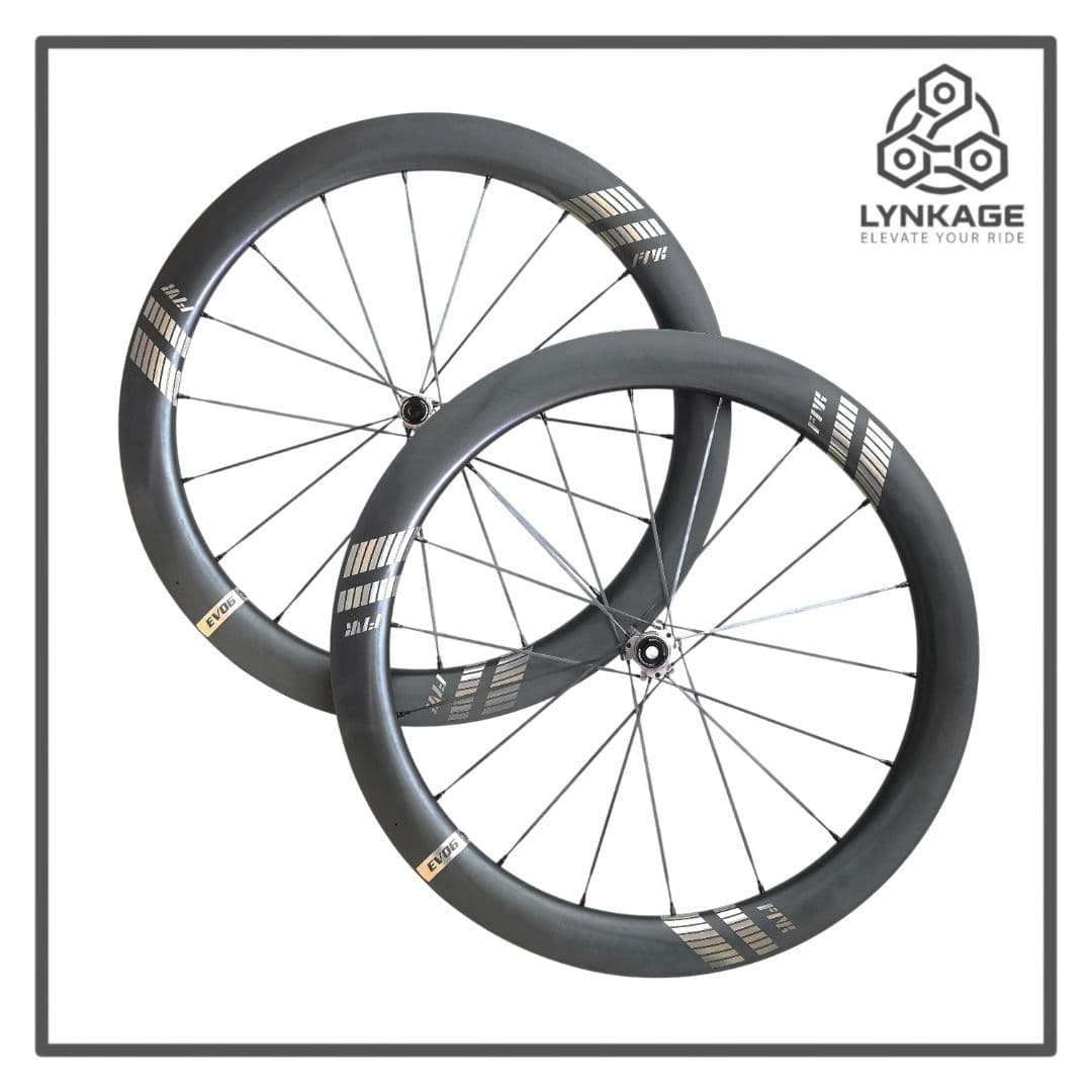 Farsports 2026 EVO S Series Carbon Wheelset