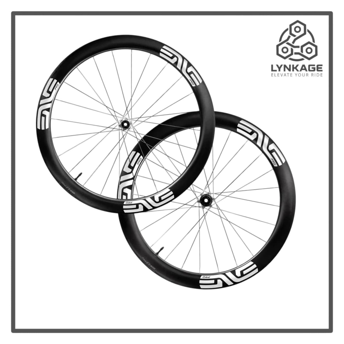ENVE SES 4.5 Pro Carbon Disc Wheelset HG/XDR