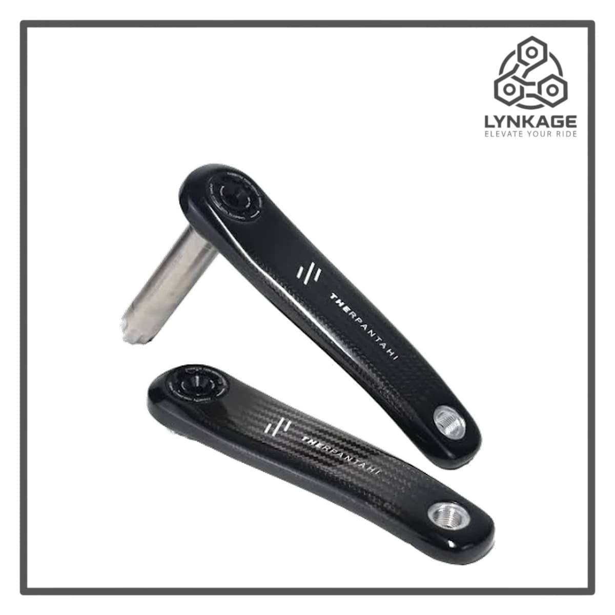 Rpantahi Carbon Crank Arms — main product image