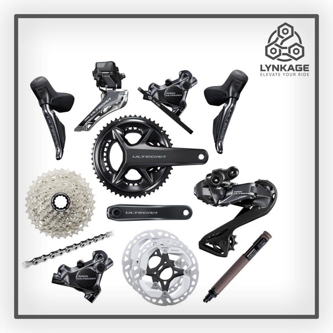 Shimano Ultegra R8170 12 speed di2 groupset