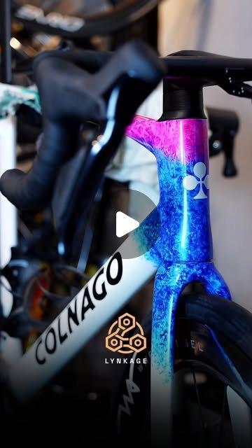 Colnago V5Rs · Dura-Ace R9270 Di2 full groupset, Wheel Angel wheelset