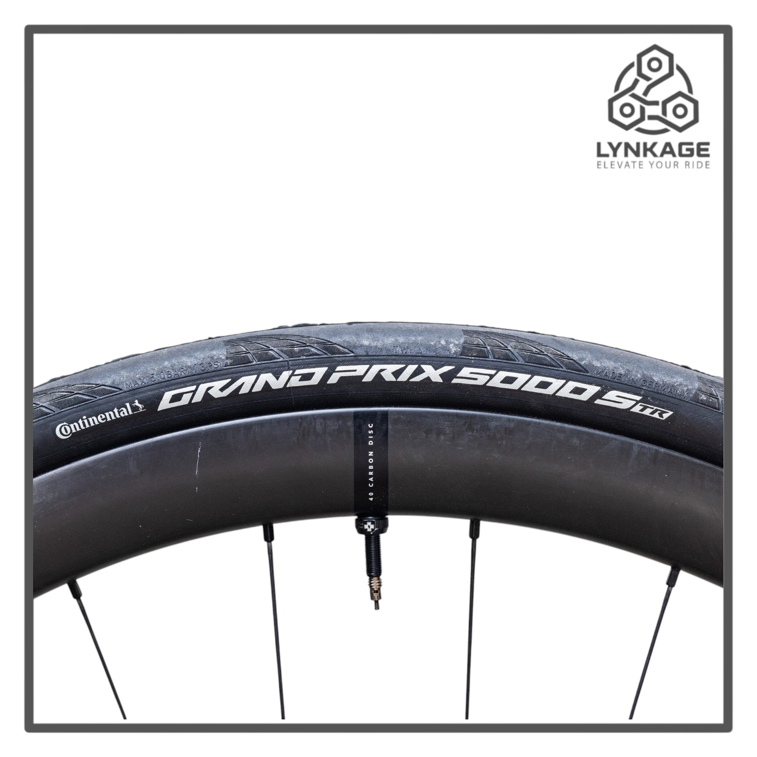Continental — Continental GP5000 S TR Tyres — tyres