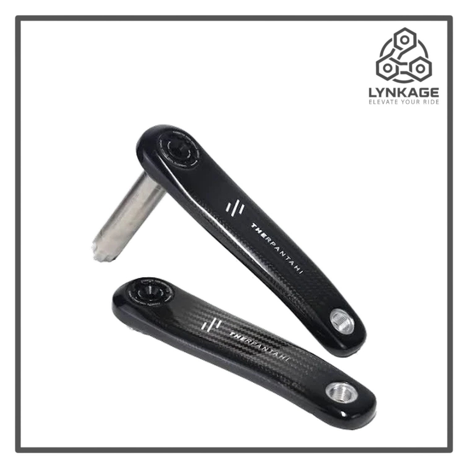 Rpantahi — Rpantahi Carbon Crank Arms — cranksets