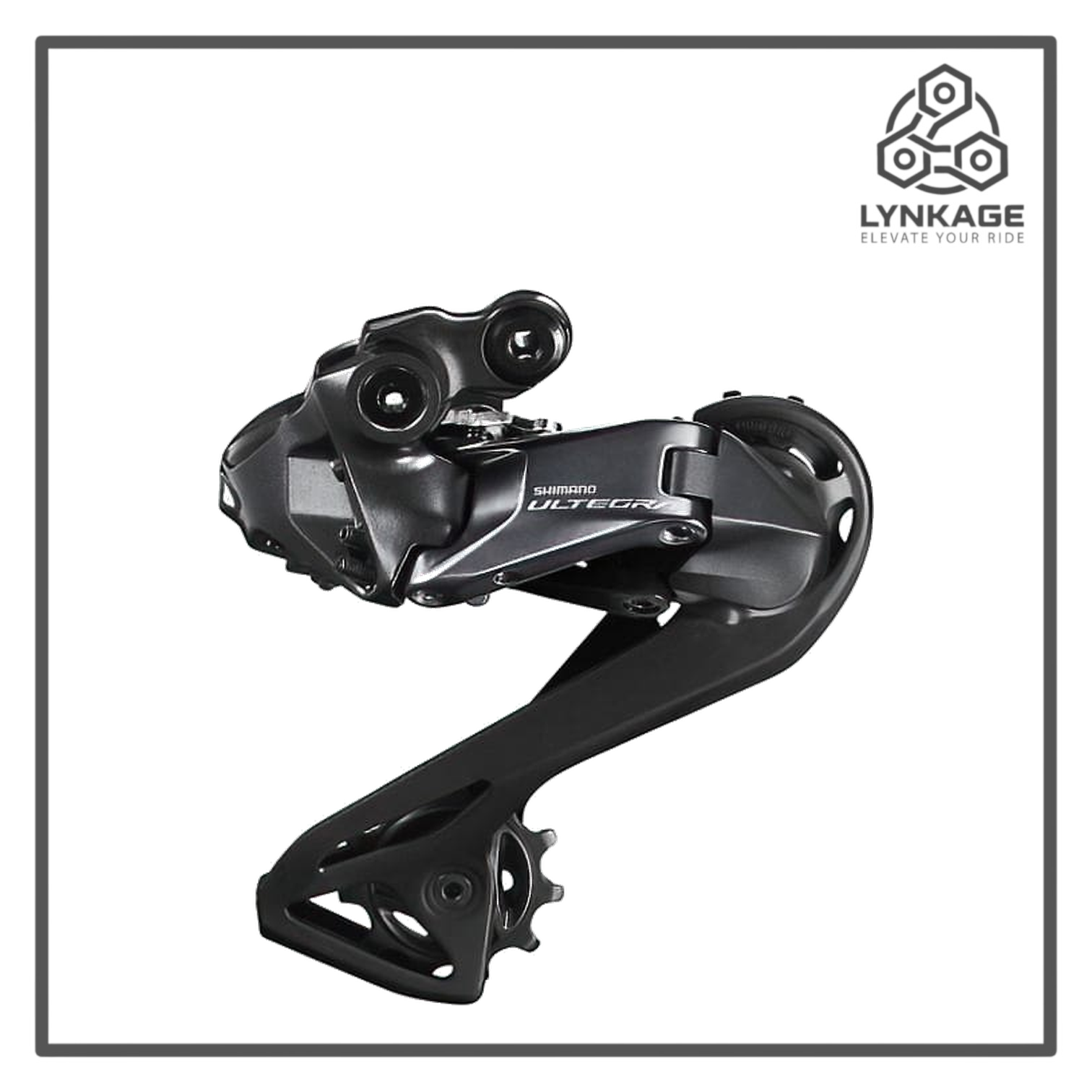 Shimano — Shimano Ultegra Di2 RD-R8150 12-Speed Rear Derailleur — groupsets