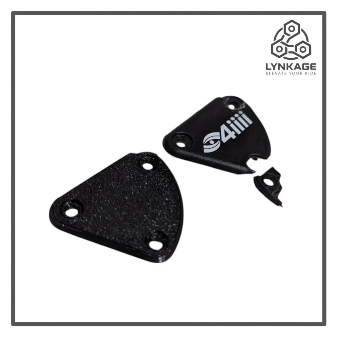 4iii — 4iii Powermeter Battery Cover — cranksets