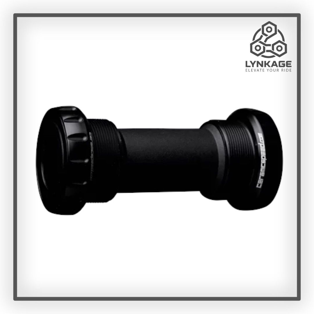 CeramicSpeed — Ceramic speed BSA BB Bottom Bracket Coated Shimano DUB ceramicspeed — bottom-brackets