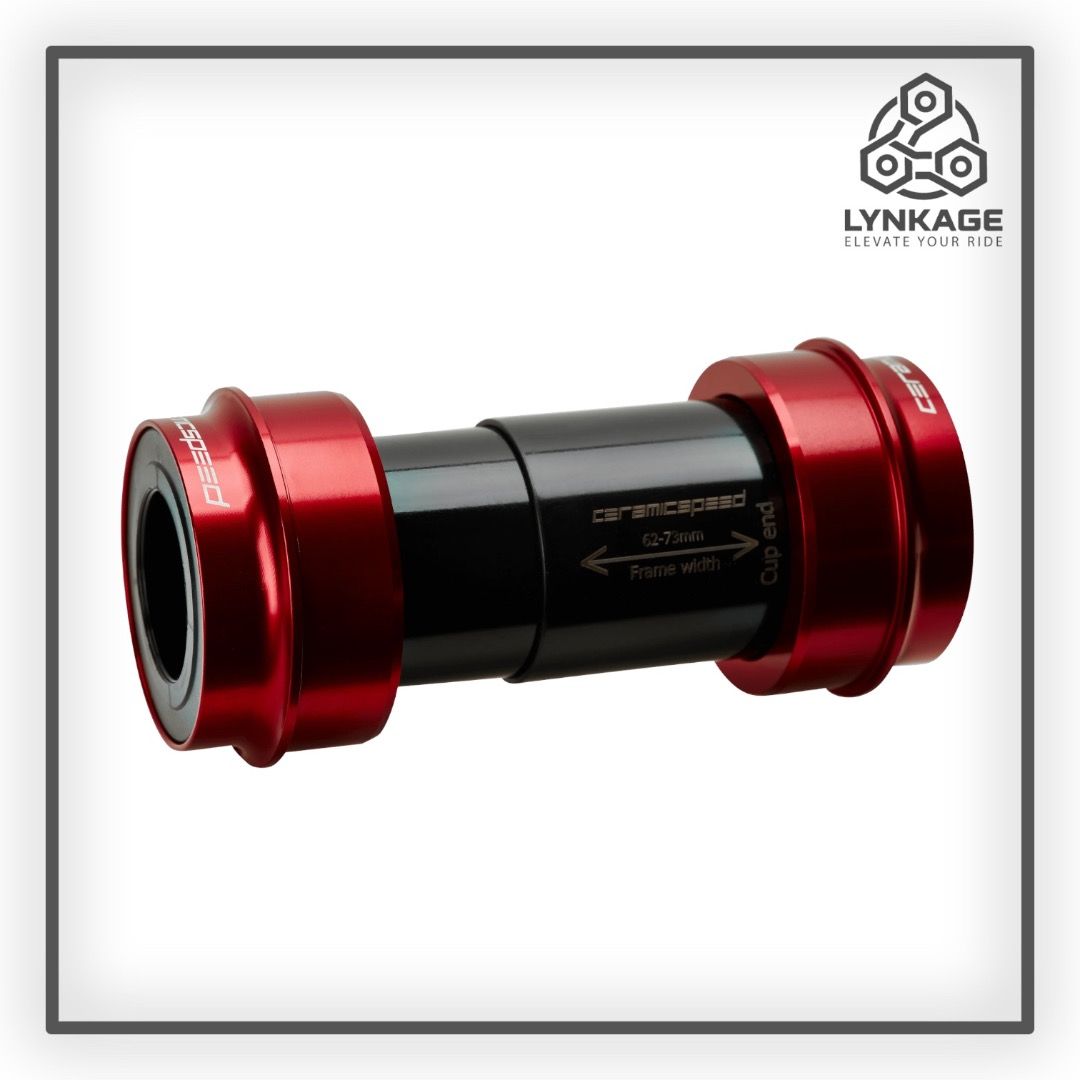CeramicSpeed — Ceramic speed PF30 BB Bottom Bracket Coated Shimano DUB — bottom-brackets