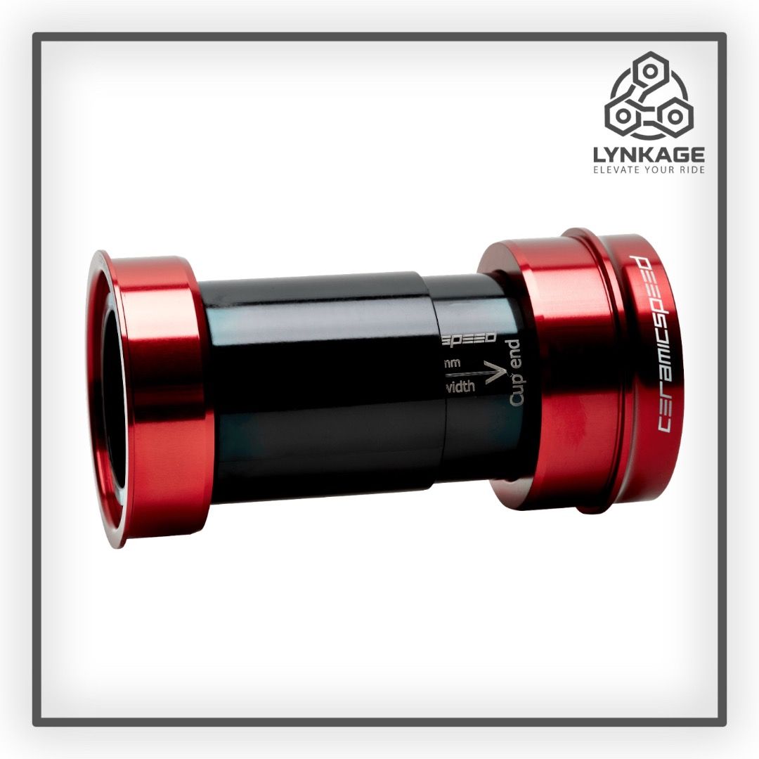 CeramicSpeed — Ceramic speed PF30a BB Bottom Bracket Coated Shimano DUB — bottom-brackets