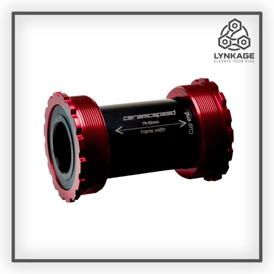 CeramicSpeed — Ceramic speed T47 T45 BB Bottom Bracket Coated Shimano DUB — bottom-brackets