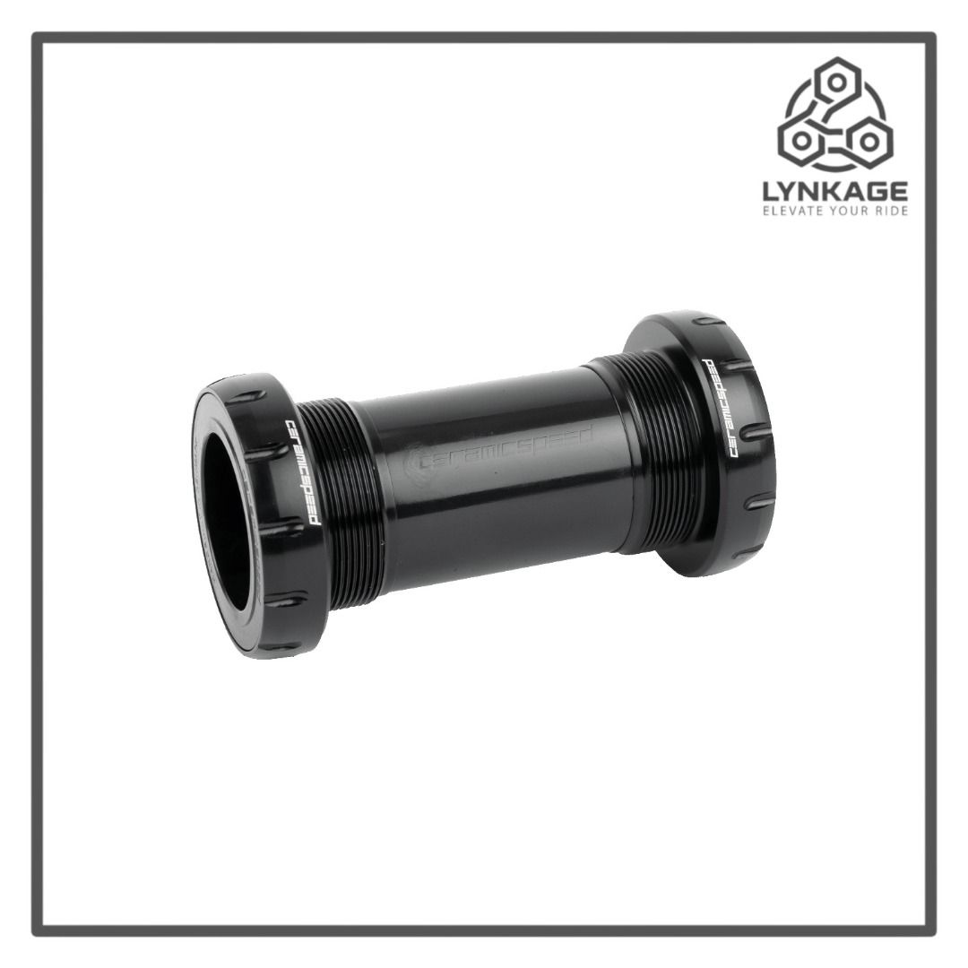 CeramicSpeed — CeramicSpeed Alpha Bottom Bracket BB — bottom-brackets