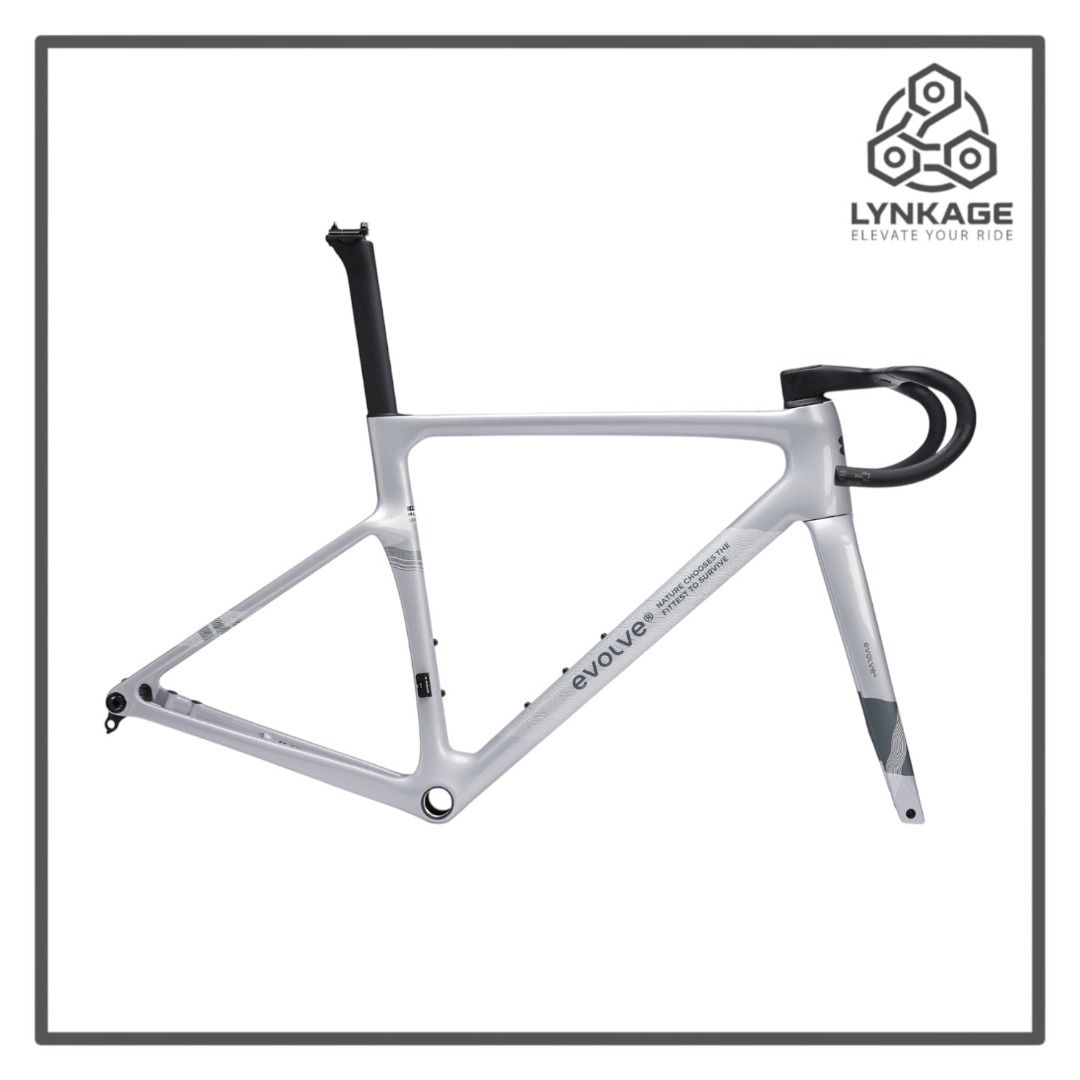 Evolve — Evolve CIMA Carbon Frameset — frames-forks