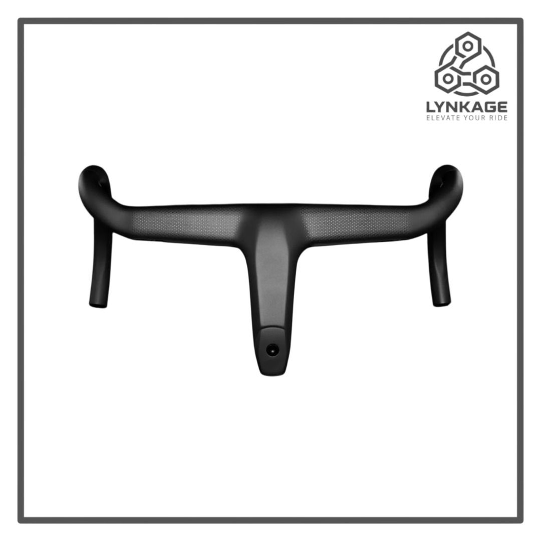 EXS — EXS Aerover Carbon Integrated Dropbar Handlebar — handlebars