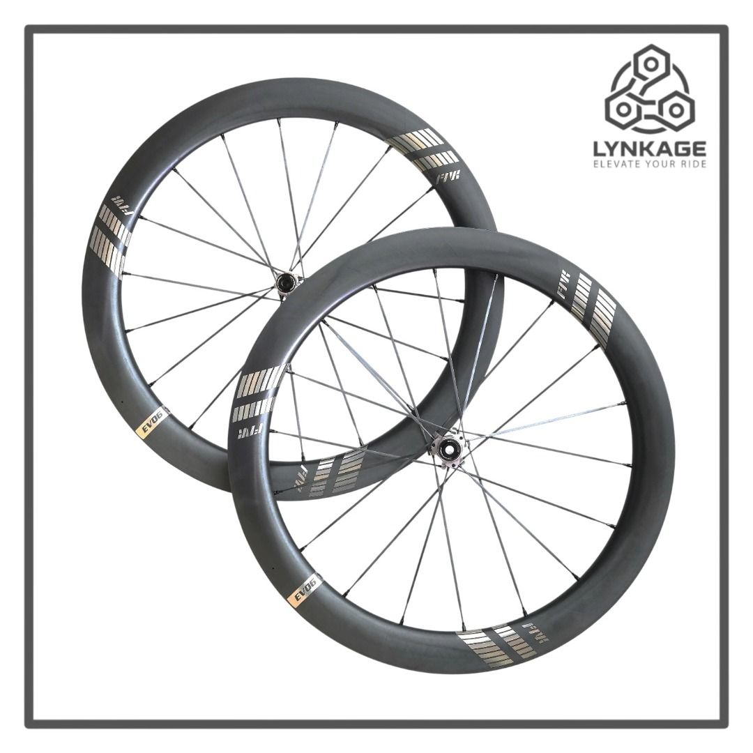 Farsports — Farsports 2026 EVO S Series Carbon Wheelset — wheels