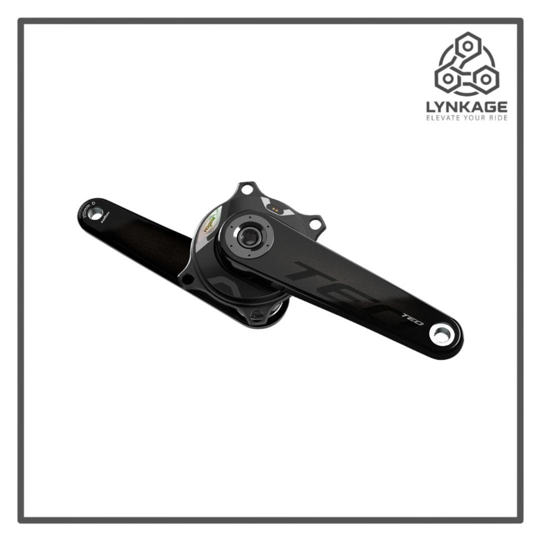Magene — Magene TEO P515 Carbon Powermeter Crankset — cranksets