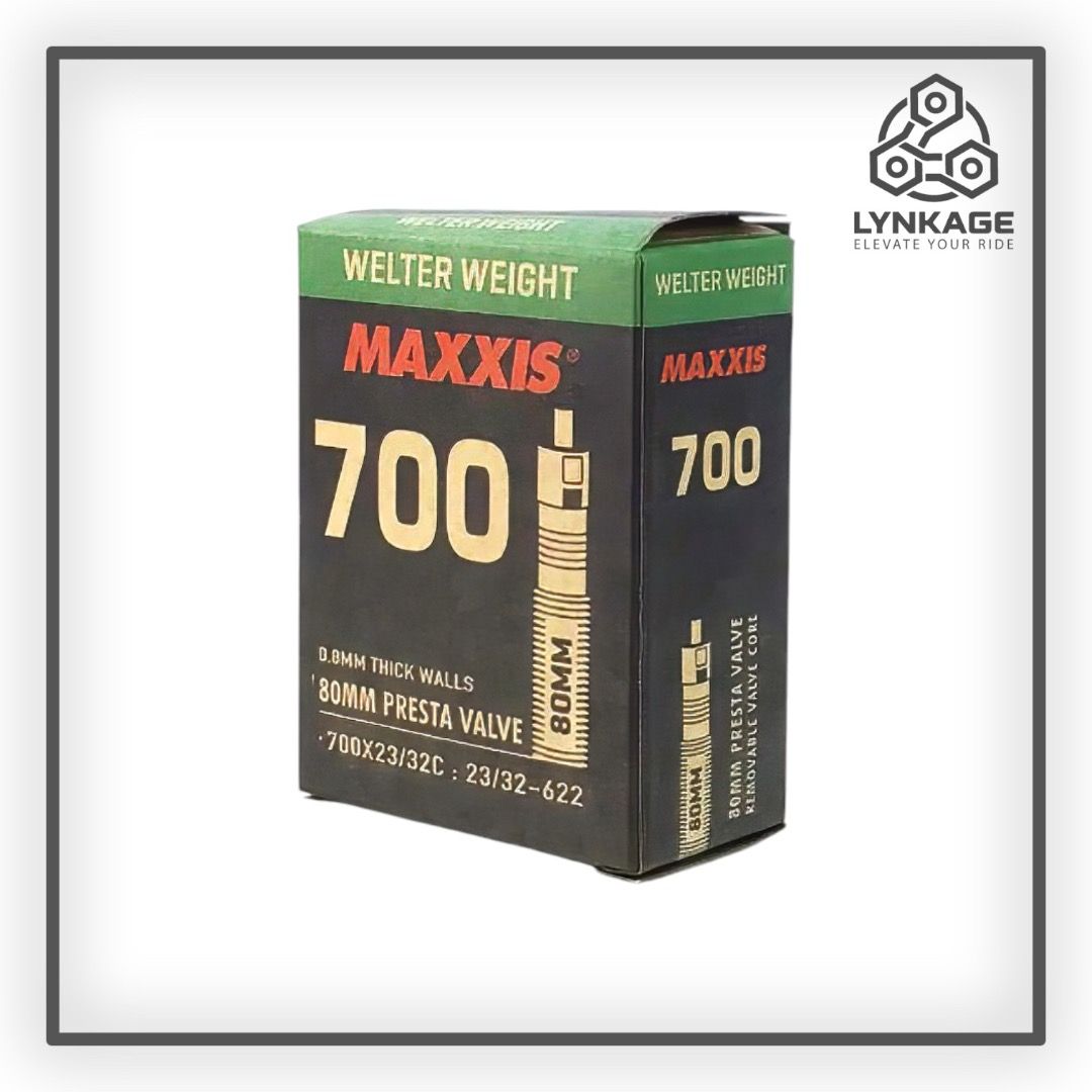 Maxxis — Maxxis Welter Weight Inner Tube 700c — accessories