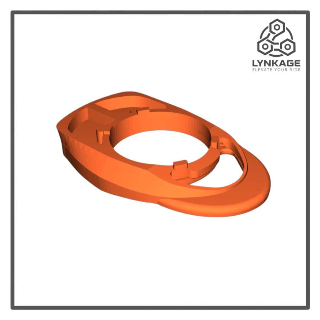 SEKA — SEKA Exceed Aerofly SL7 SL8 Adapter Spacer — accessories