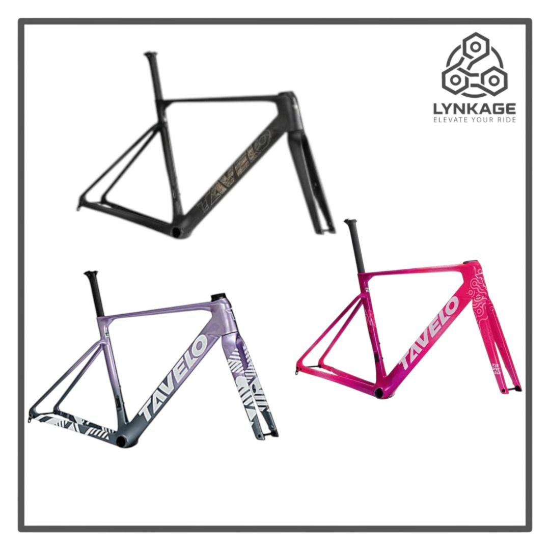Tavelo — Tavelo Arow SL Carbon Frameset — frames-forks